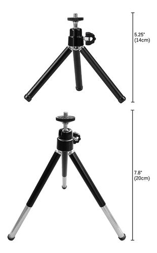 MEE Audio Webcam Tripod 5