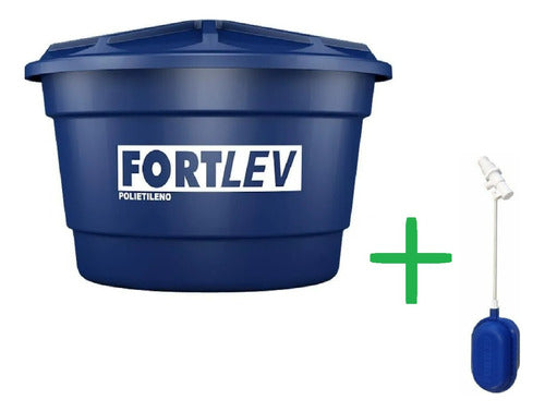 Fortlev Water Tank of 310 Liters - Storage Water Box 1