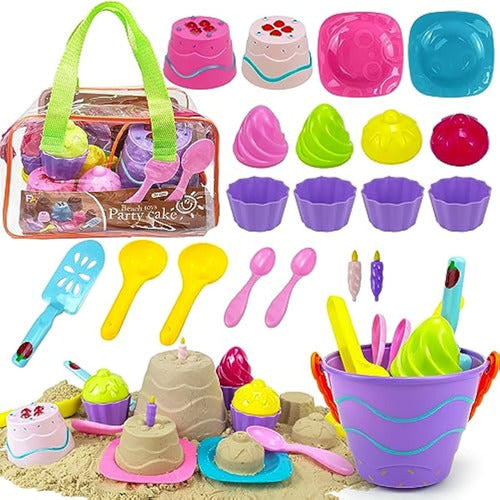 Hymaz Beach Toys for Kids Aged 3 to 10 Years 0