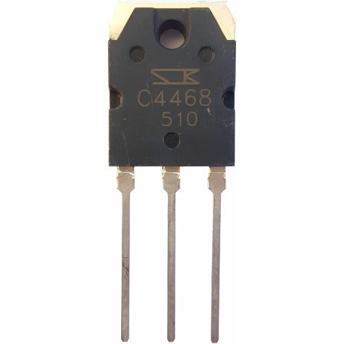 Transistor Bipolar 2sc4468 (2 Peças) 2sc 4468 C4468 0