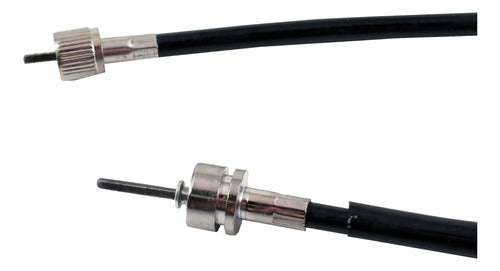 Vini Cable Velocímetro Ybr 125 Brasil Phantom Motos 0