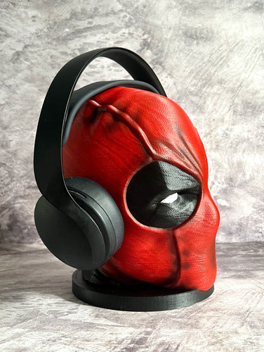 Baradero 3D Deadpool Headphone Stand 3