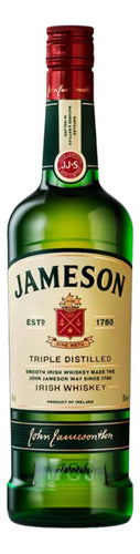 Whisky Jameson Triple Destilled X 700 Ml - Pmd 0