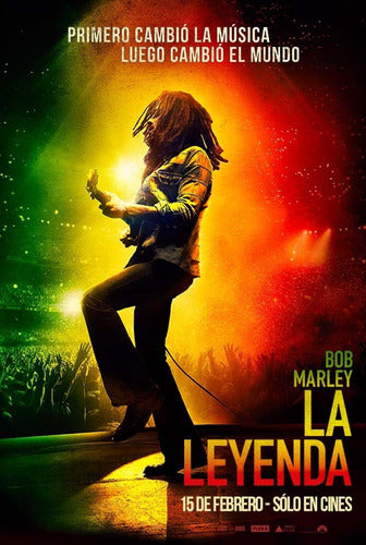 Bob Marley - La Leyenda (2024) 0