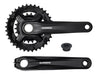 Shimano Plato Palanca Biplato MTB MT210 36-22 Hollowtech 4