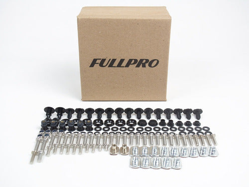 Fullpro Kit Tornillos Yamaha Yzf R1 09/12 Mk Motos 0