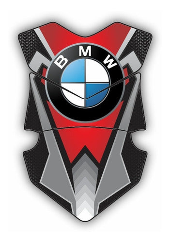 MK MOTOS Protector Tanque BMW F800 GS 001 0