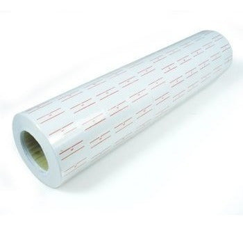 Ezco or Motex 10 Rollos Etiquetadora Blanco 0