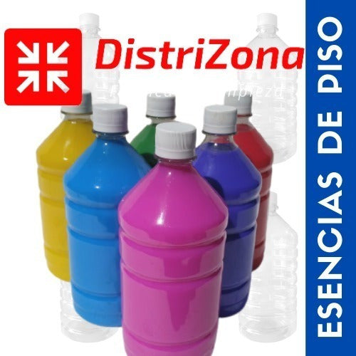 Distrizona Concentrated Essence Floor Cleaner 1 + 60 0