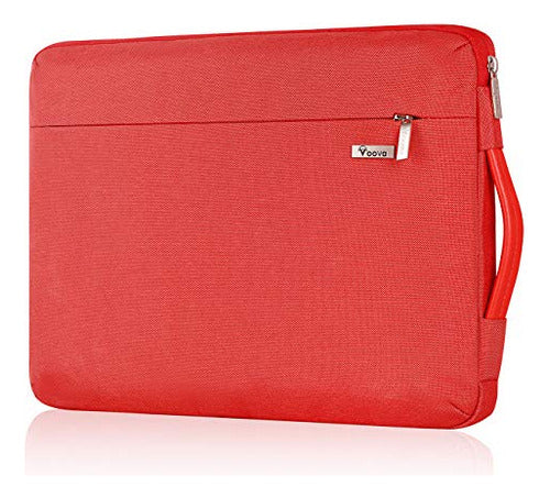 Voova Funda Para Laptop De 14 15 15.6 Pulgadas, Funda Protec 0