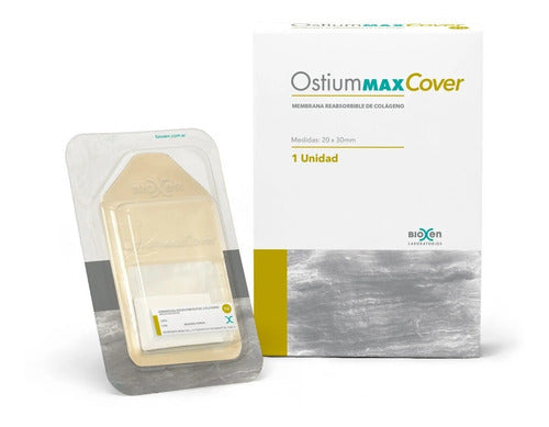 Ostium Max Cover Absorbable Collagen Membrane 20x30mm 0