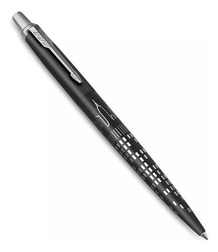 Parker Jotter New York Black Ct Limited Edition 2