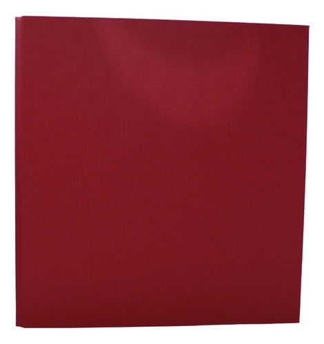 File Folders N3 Covered in Smooth Lama Finish in Red Blue Green Orange 7