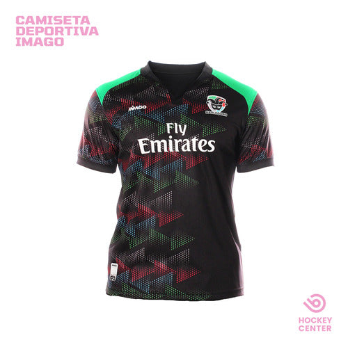 Imago Harlequins Rugby Sports Shirt 3