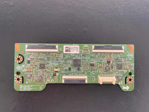 Placa Samsung T- Con Un32j5500agczb 0