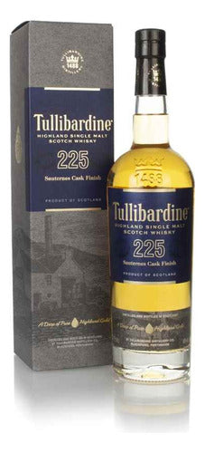 Whisky Tullibardine 225 Sauternes Cask Single Malt 750ml 2