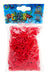 Rainbow Loom Solid Bands - Red 0