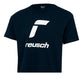 Reusch Remera Hombre - Essential Azul 5