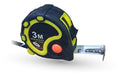 Professional Measuring Tape 3 Meters Triple Lock Subte A 0