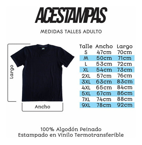 AC Men's Premium Cotton Printed T-Shirt Fiat 068 3XL Palio G4 5-door Side 1