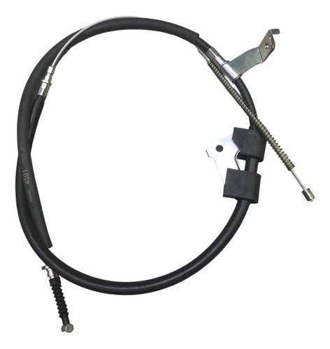 Fremec Rear Left Handbrake Cable for Ford Ranger 13-17 1