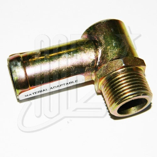 Water Inlet Thermostat Base Joint Mot 1.7 Palio 0