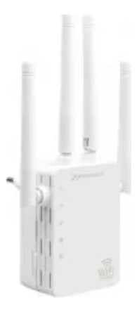 Extensor Amplificador De Señal Wifi Repetidor Largo Alcance 3