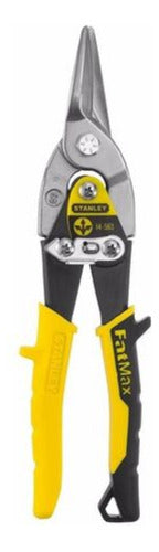Stanley 14-563 Multi-Purpose Straight Cut Aviation Snip 1