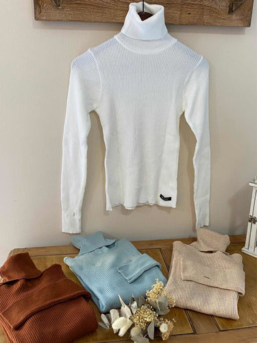 Bremer The Market Ribbed Sweater 28