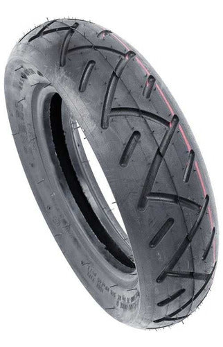 EAKIA Electric Scooter Tire 10 X 2.50 with Tube 0