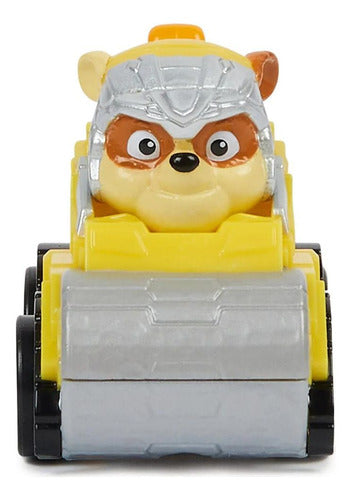 Patrulha Canina Carrinho Pup Squad Racers Rubble 3771 Sunny 1