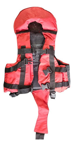 Nautica El Anzuelo Kids Life Vest 4