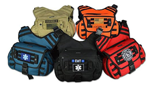 Lightning X Medsling Tactical Bolso Bandolera Estilo Bandole 3