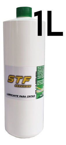 Lubricante Cinta De Correr Liquido Para Randers 1000ml Stf 0