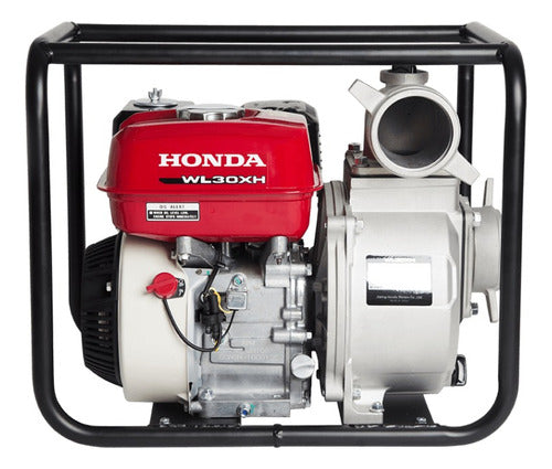 Honda Water Pump WL30HX High Flow 1