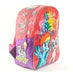 Wabro My Little Pony Garden Backpack + Plastic Mug School Combo 2