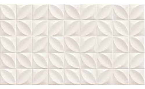 Ceramica De Pared Con Relieve 33x59 Efecto 3d 0