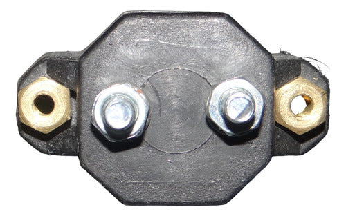 Interruptor Disjuntor Compatível Com Cat 5m2555  9y0951 3