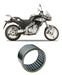 Rolamento Garfo Traseiro Bmw F650 Cs Agulha 0