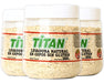 Titan Natural Yeast Flakes 200g - 3 Units 0