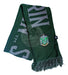 Harry Potter Slytherin Original Quidditch Scarf 0