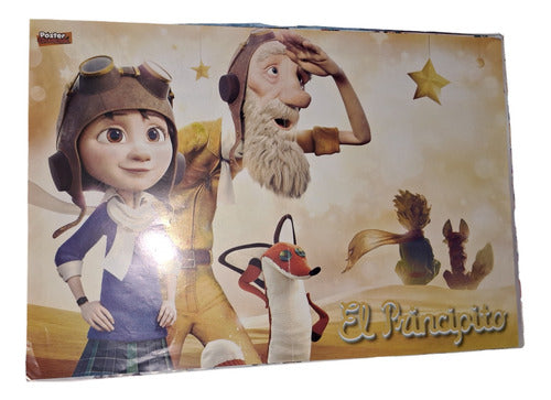 El Principito Poster 46 X 31 0