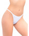 Adjustable Cotton Lycra Thong Panties Cocot 5606.4 0