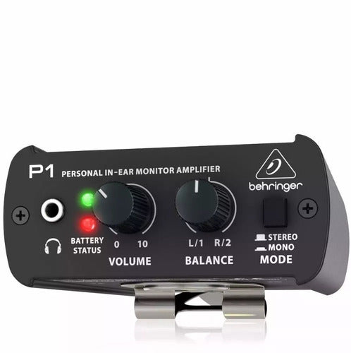 Behringer Powerplay P1 - In Stock! Free Shipping! 0