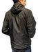 No Name Waterproof Windbreaker Pilot Jacket for Men - Reversible 1