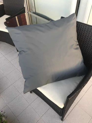 MS Sports Waterproof Outdoor Cushion - Modern Design 1