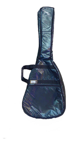 Waterproof Padded Acoustic Bass Case by FAMUSIC PRM 0