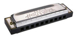 Hohner Hot Metal Harmonica G 0