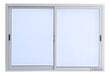 Sliding Aluminum Window Herrero Lebaux 150x60 0