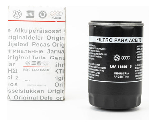 Volkswagen Filtro De Aceite Audi A3 97/21 0